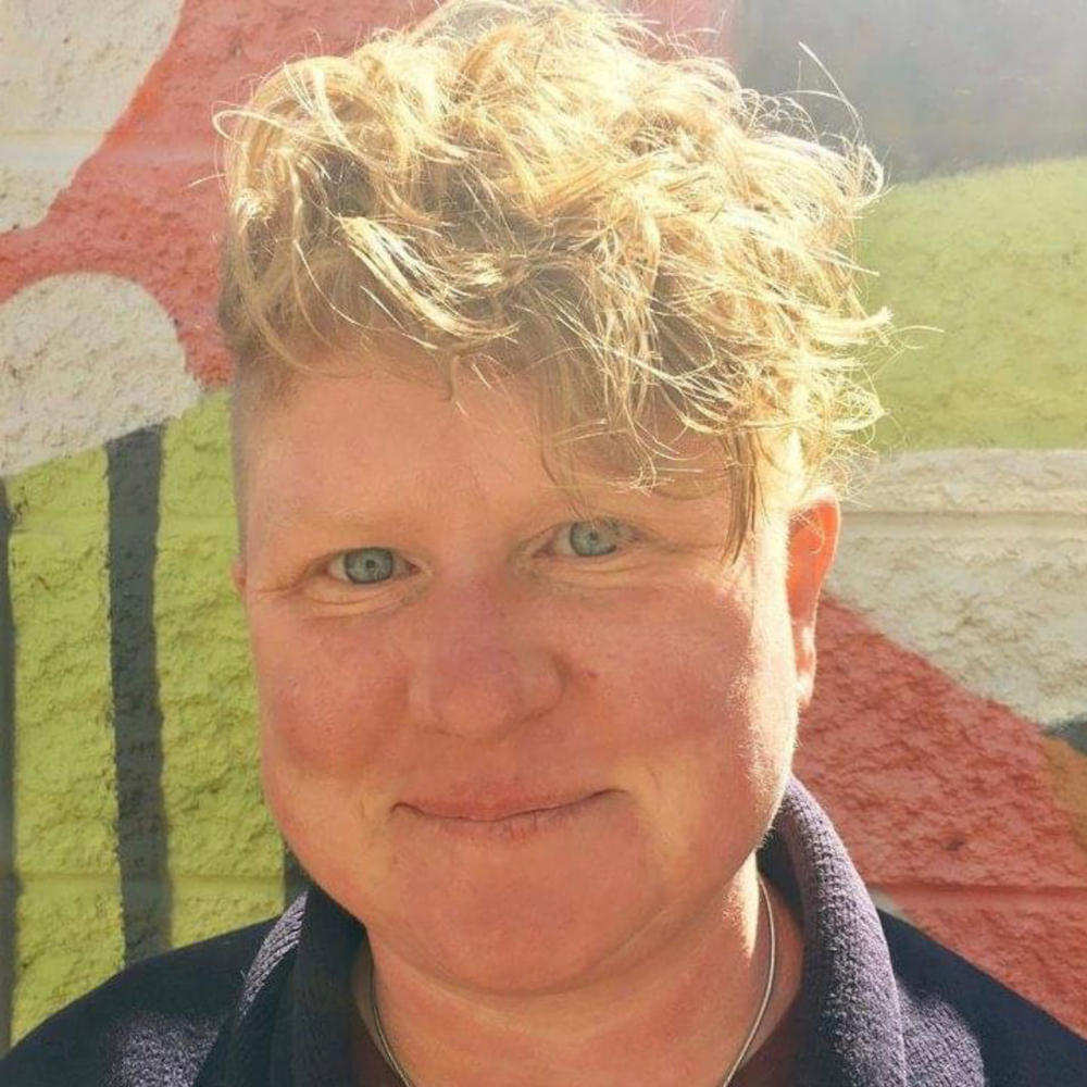 Jessie Galloway author photo by Reina Vazquez